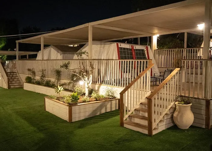 The Riders\' Experience - Glamping And Attractions Park- Full Board