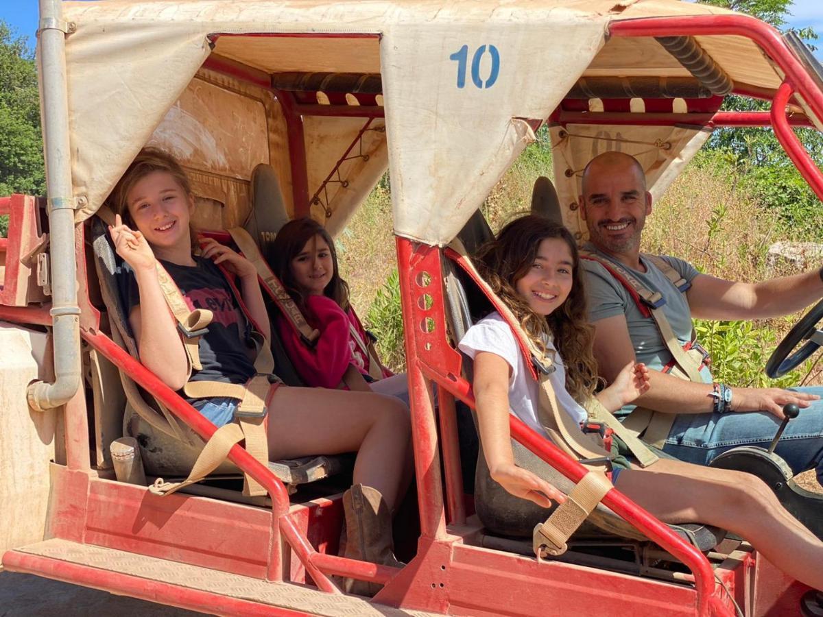 The Riders' Experience - Glamping And Attractions Park- Full Board Beit Oren