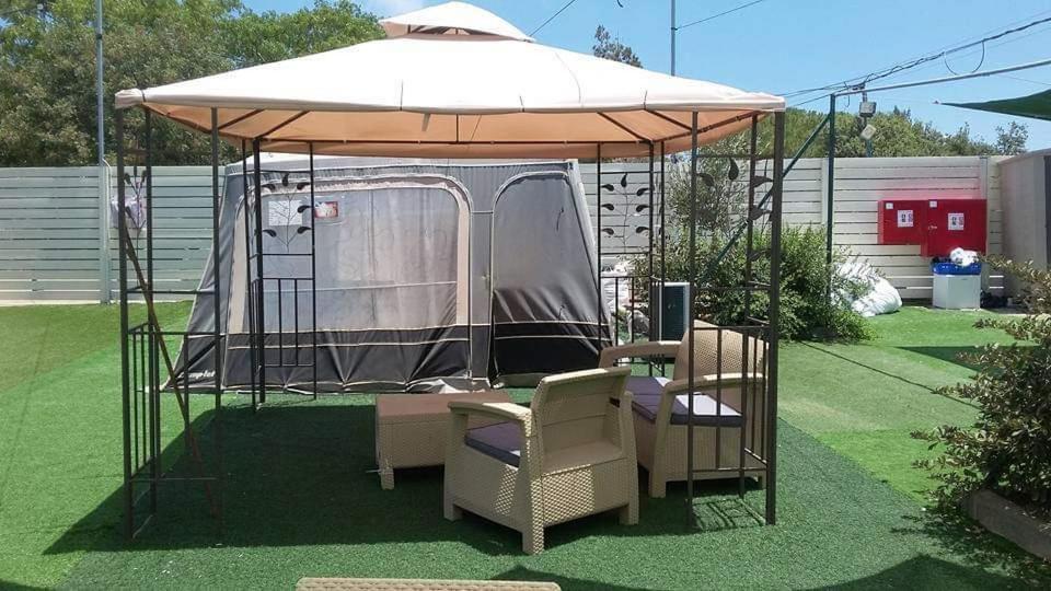 The Riders' Experience - Glamping And Attractions Park- Full Board
