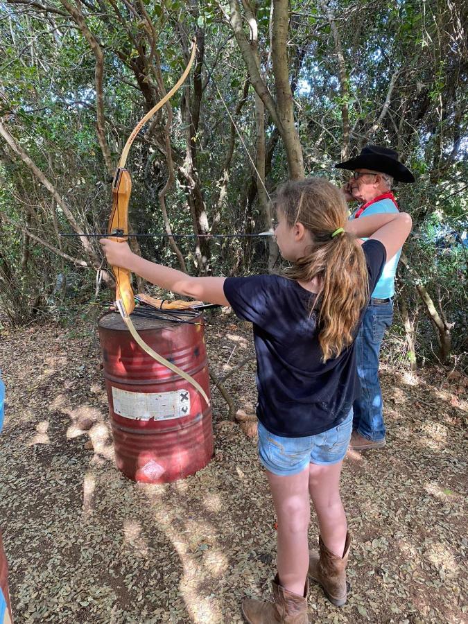 The Riders' Experience - Glamping And Attractions Park- Full Board