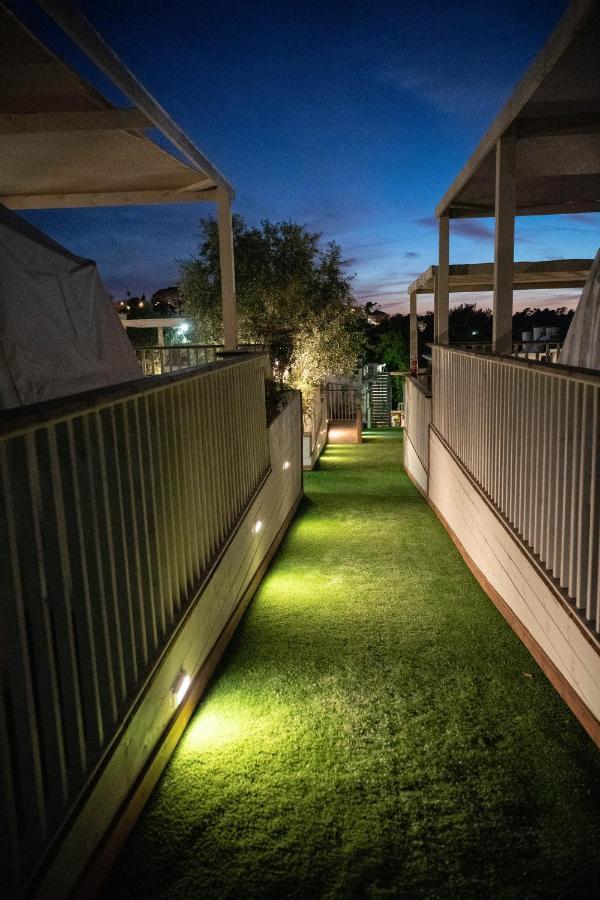 Tente de luxe The Riders' Experience - Glamping And Attractions Park- Full Board Beit Oren