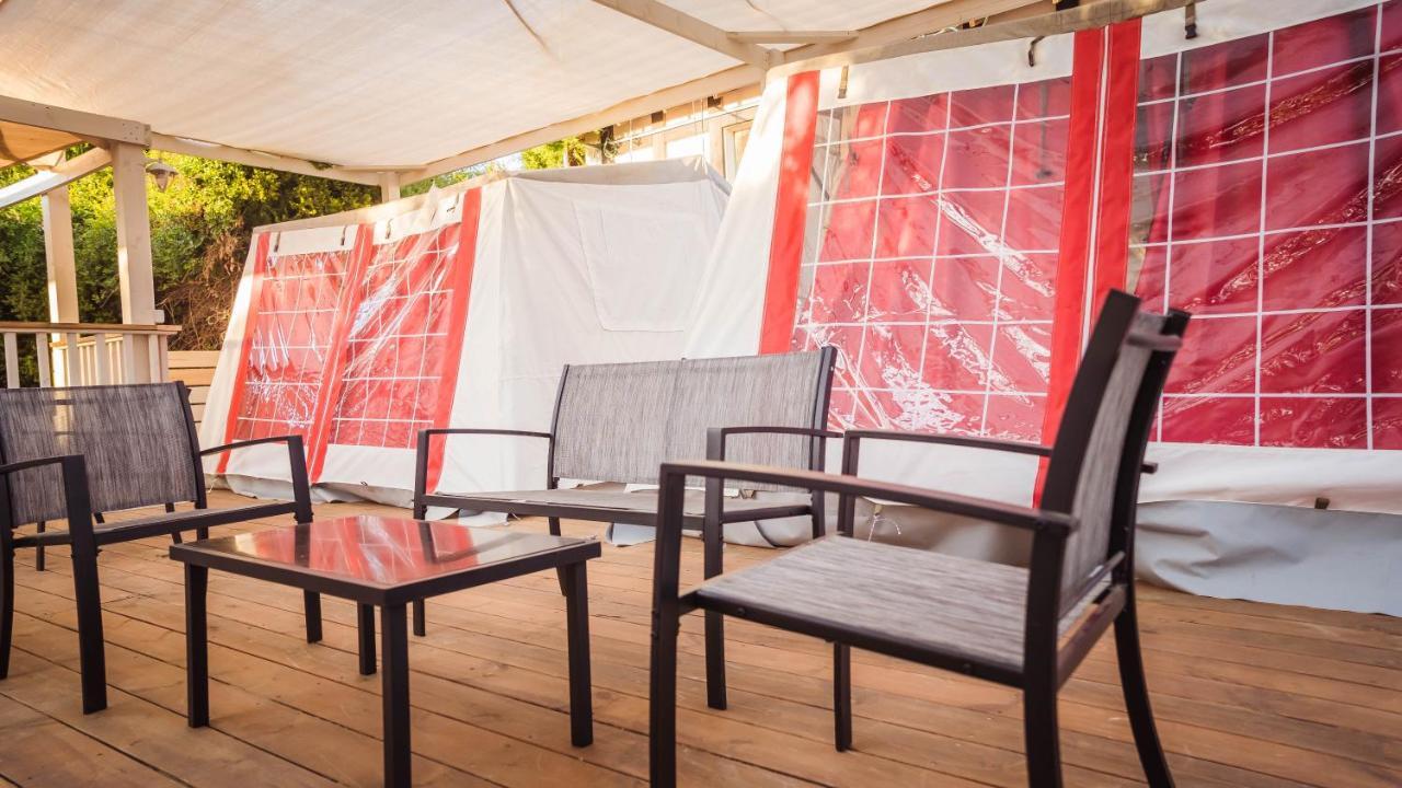 The Riders' Experience - Glamping And Attractions Park- Full Board Tente de luxe *