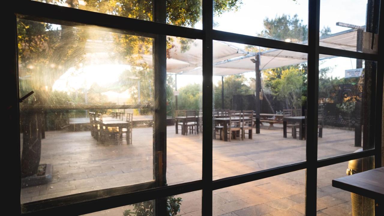The Riders' Experience - Glamping And Attractions Park- Full Board Beit Oren