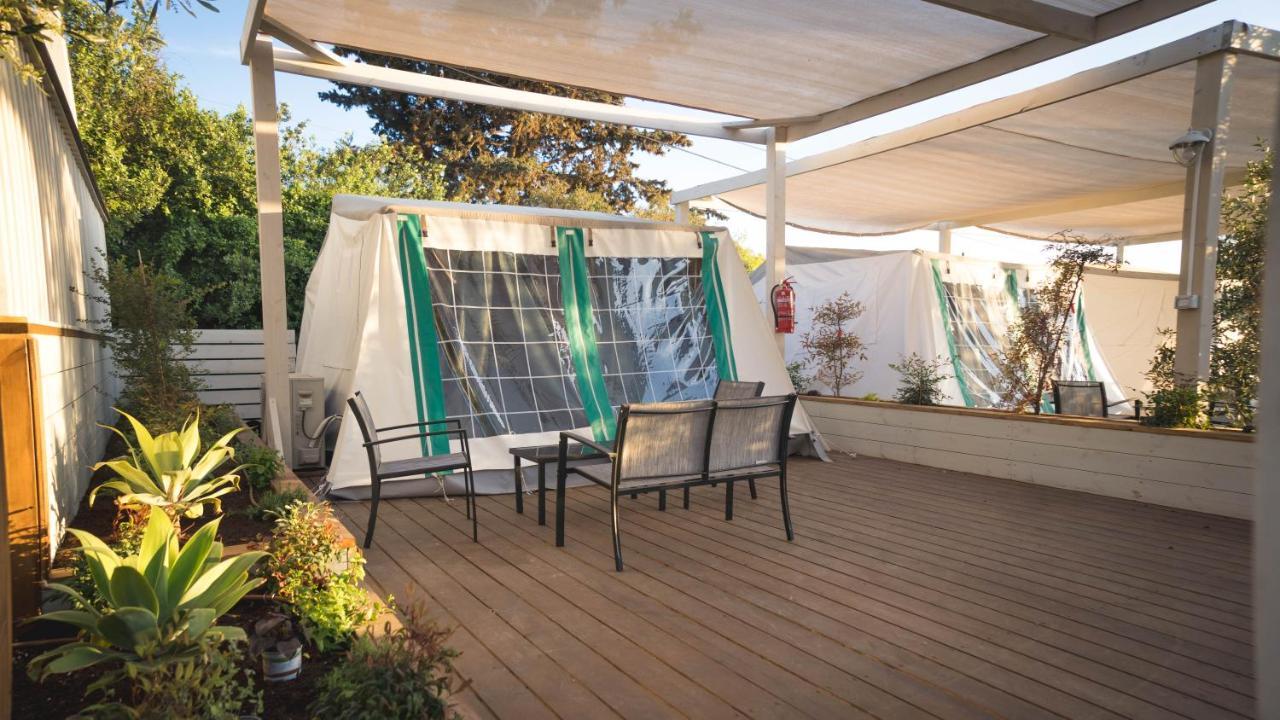 Tente de luxe The Riders' Experience - Glamping And Attractions Park- Full Board