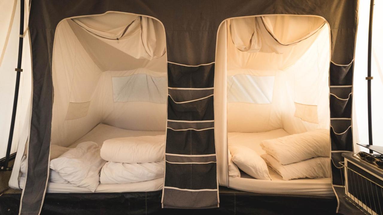 The Riders' Experience - Glamping And Attractions Park- Full Board Tente de luxe