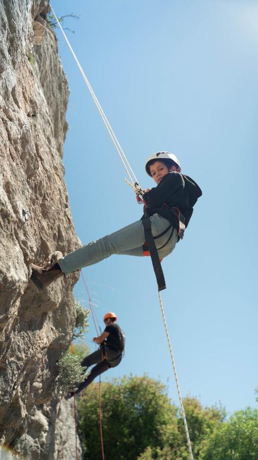 The Riders' Experience - Glamping And Attractions Park- Full Board Beit Oren