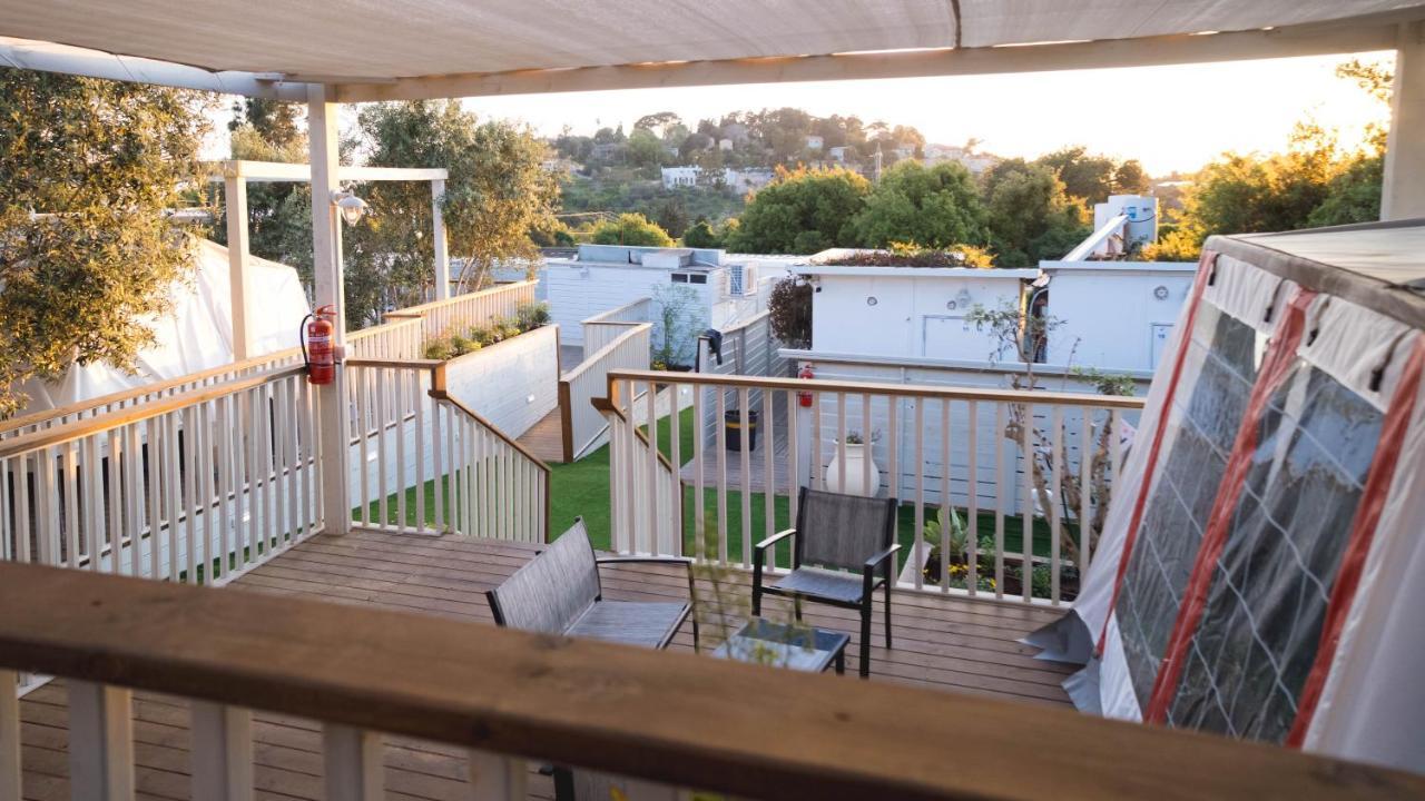 The Riders' Experience - Glamping And Attractions Park- Full Board Beit Oren