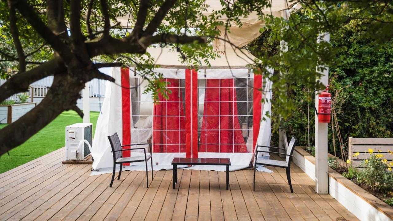 The Riders' Experience - Glamping And Attractions Park- Full Board Tente de luxe *