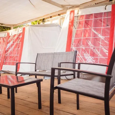 Hotel The Riders' Experience - Glamping And Attractions Park- Full Board à Beit Oren Extérieur photo
