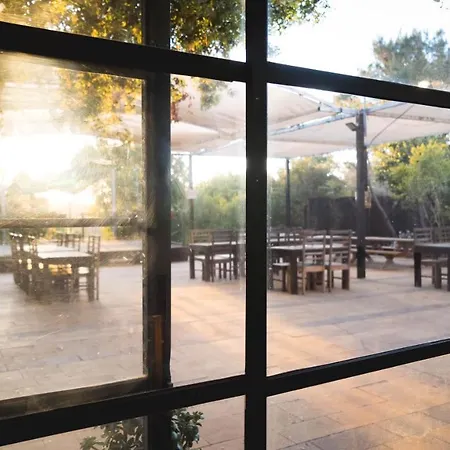 Hotel The Riders' Experience - Glamping And Attractions Park- Full Board à Beit Oren Extérieur photo