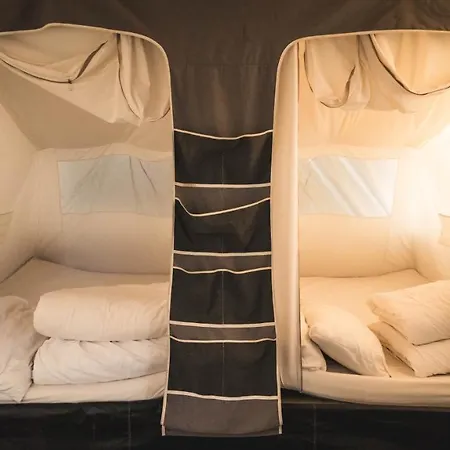 Hotel The Riders' Experience - Glamping And Attractions Park- Full Board à Beit Oren Extérieur photo