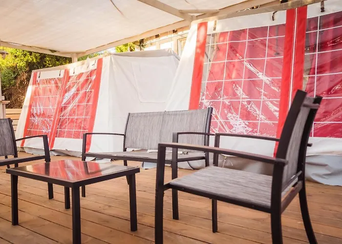 The Riders\' Experience - Glamping And Attractions Park- Full Board